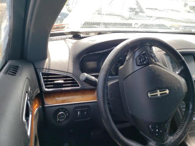 Photo 8 from auction – 2014 LINCOLN MKT with VIN 2LMHJ5NK4EBL54715