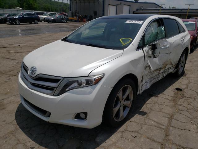 Photo 2 from auction – 2015 TOYOTA VENZA LE with VIN 4T3BK3BB2FU112869