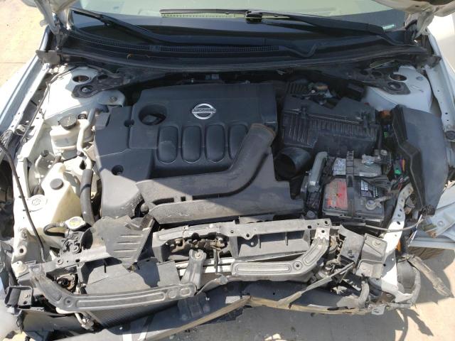 Photo 7 from auction – 2012 NISSAN ALTIMA BAS with VIN 1N4AL2AP5CN553372