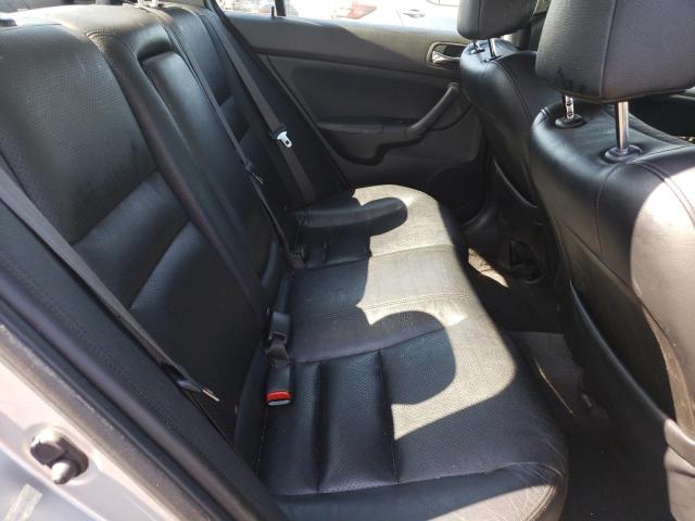 Photo 6 from auction – 2006 ACURA TSX with VIN JH4CL96986C037852