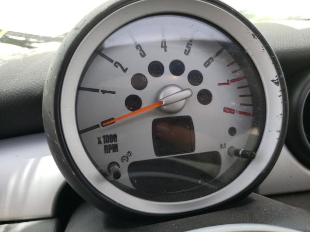 Photo 8 from auction – 2007 MINI COOPER with VIN WMWMF33587TU60280
