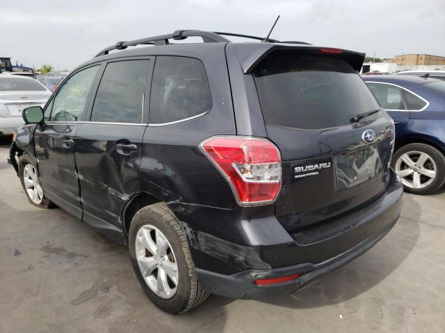 Photo 3 from auction – 2015 SUBARU FORESTER 2 with VIN JF2SJAHC9FH827033