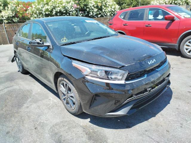 Photo 1 from auction – 2022 KIA FORTE FE with VIN 3KPF24AD0NE416366