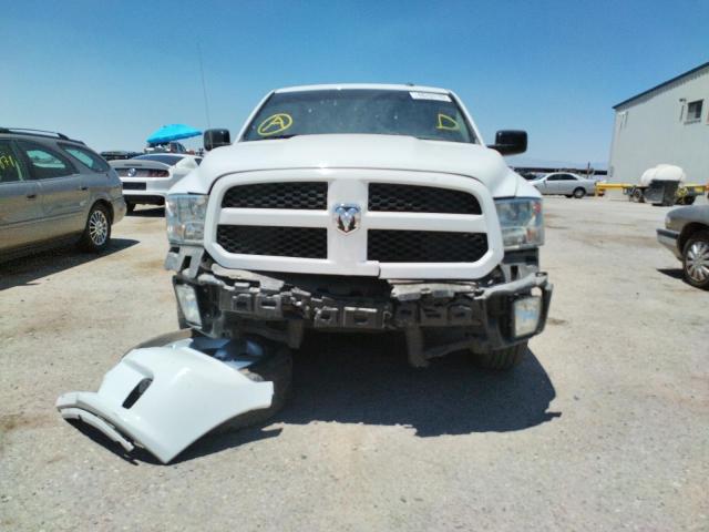 Photo 9 from auction – 2016 RAM 1500 ST with VIN 3C6RR6KT6GG168665