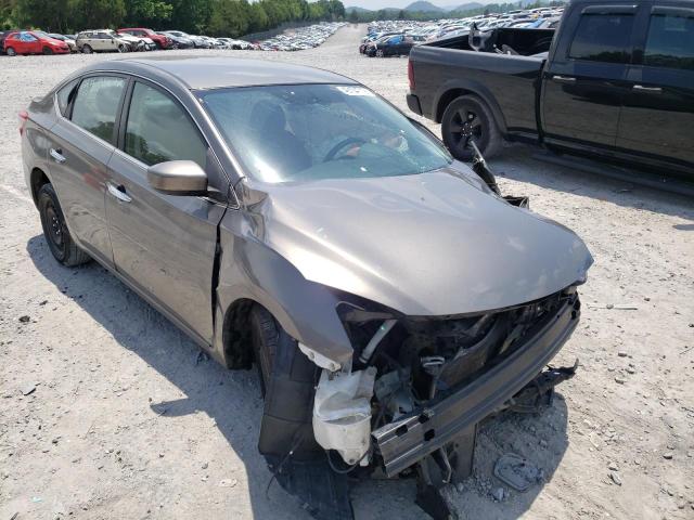 Photo 1 from auction – 2015 NISSAN SENTRA S with VIN 3N1AB7AP5FL653196
