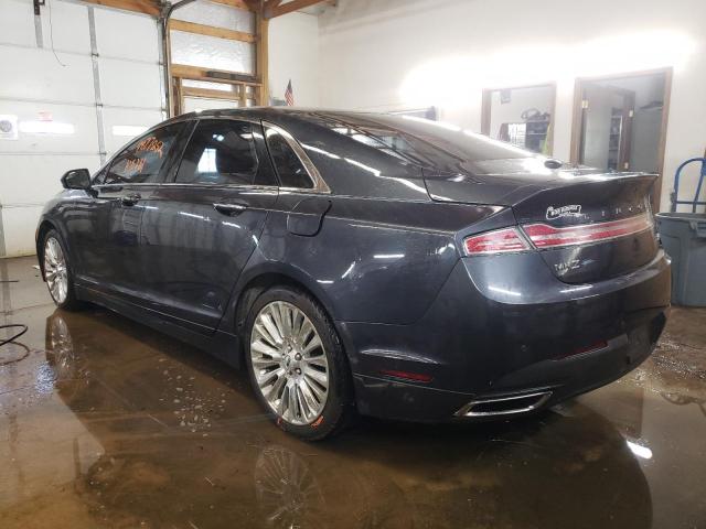 Photo 3 from auction – 2014 LINCOLN MKZ with VIN 3LN6L2J94ER801608