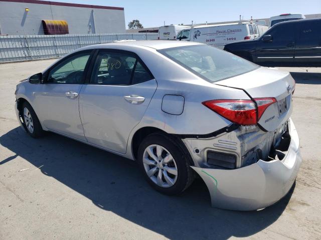 Photo 3 from auction – 2014 TOYOTA COROLLA L with VIN 5YFBURHE2EP060926