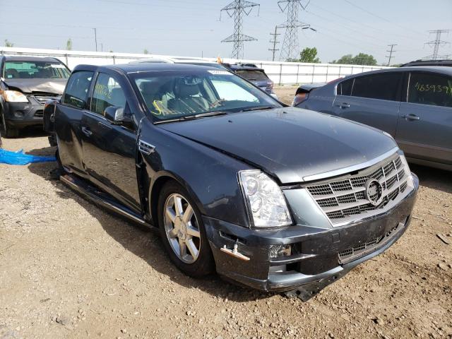 CADILLAC STS 2008 with VIN 1G6DW67V880149274 - Photo from auction