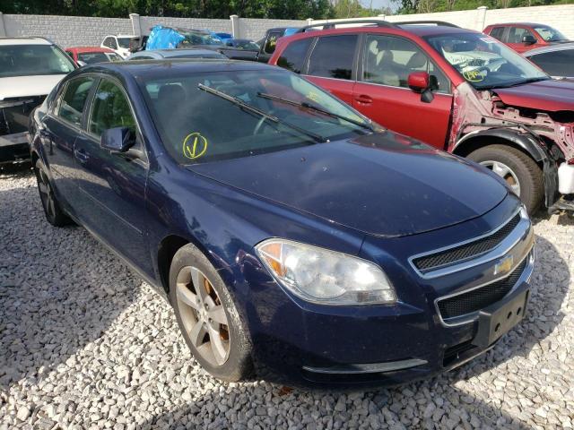 CHEVROLET MALIBU 1LT 2011 with VIN 1G1ZC5E10BF328136 - Photo from auction
