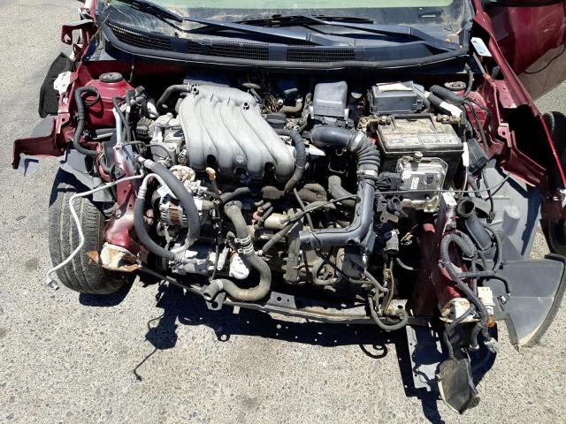 Photo 7 from auction – 2017 NISSAN VERSA S with VIN 3N1CN7AP0HL802200