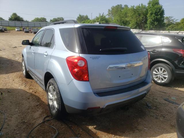 Photo 3 from auction – 2015 CHEVROLET EQUINOX LT with VIN 2GNALCEK7F6265237