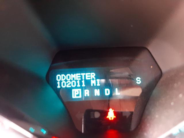 Photo 8 from auction – 2013 CHEVROLET TRAVERSE L with VIN 1GNKRGKD2DJ240956