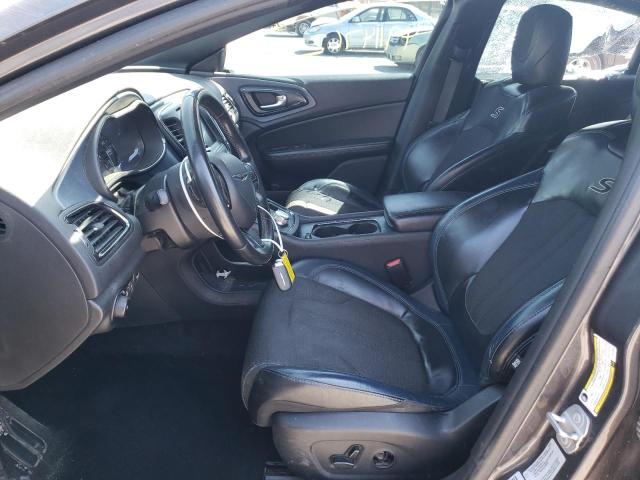 Photo 5 from auction – 2015 CHRYSLER 200 S with VIN 1C3CCCDG7FN732025