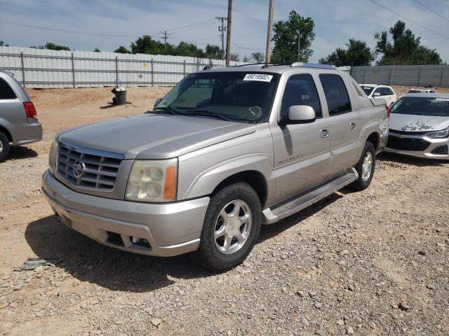 Photo 2 from auction – 2005 CADILLAC ESCALADE E with VIN 3GYEK62N95G273740