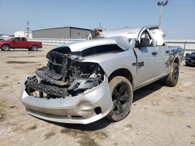 Photo 2 from auction – 2019 RAM 1500 CLASS with VIN 1C6RR7KT4KS508855