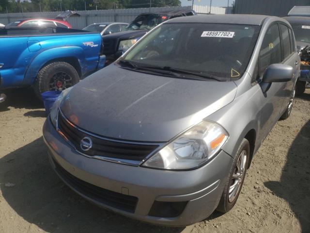 Photo 2 from auction – 2011 NISSAN VERSA S with VIN 3N1BC1CP9BL435476