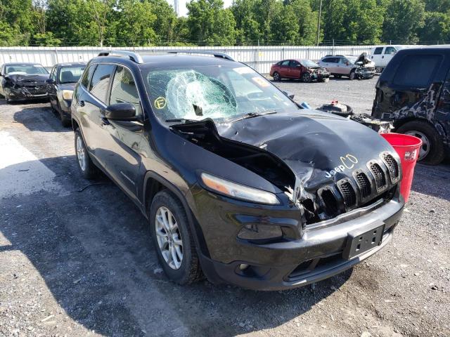 JEEP CHEROKEE L 2014 with VIN 1C4PJMCB3EW163150 - Photo from auction