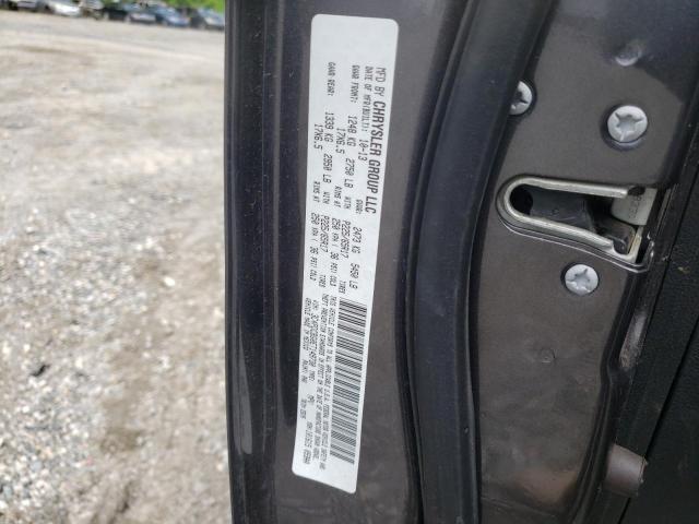 Photo 10 from auction – 2014 DODGE JOURNEY SX with VIN 3C4PDCBG0ET149730