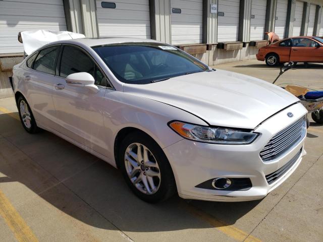 Photo 1 from auction – 2013 FORD FUSION SE with VIN 3FA6P0HR7DR103503