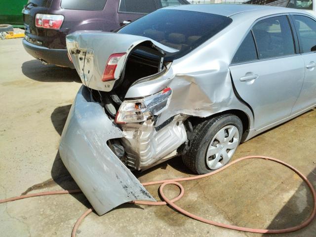 Photo 9 from auction – 2008 TOYOTA CAMRY CE with VIN 4T1BE46K38U208853
