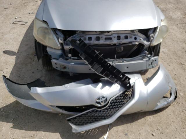 Photo 9 from auction – 2012 TOYOTA YARIS with VIN JTDBT4K3XCL014568