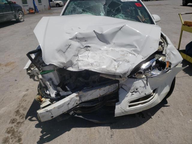 Photo 9 from auction – 2012 CHEVROLET IMPALA LT with VIN 2G1WG5E35C1255850