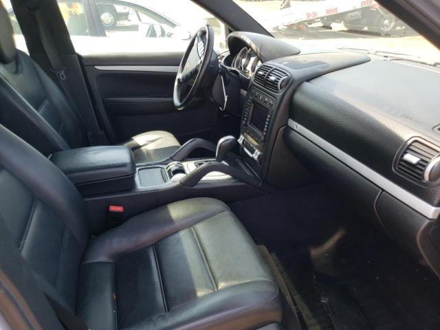 Photo 5 from auction – 2008 PORSCHE CAYENNE S with VIN WP1AB29P28LA44164