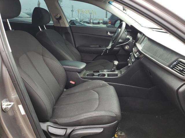 Photo 5 from auction – 2018 KIA OPTIMA LX with VIN 5XXGT4L35JG225064