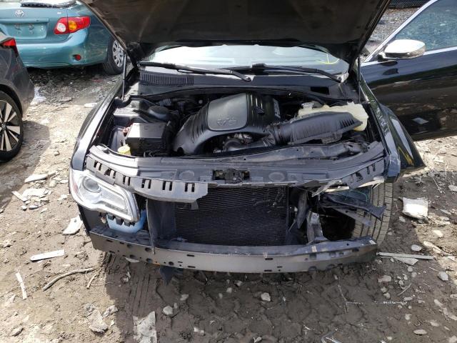 Photo 7 from auction – 2013 CHRYSLER 300C with VIN 2C3CCAET3DH657409