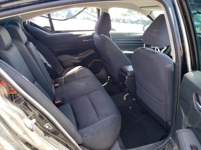 Photo 6 from auction – 2020 NISSAN ALTIMA S with VIN 1N4BL4BV9LC161231