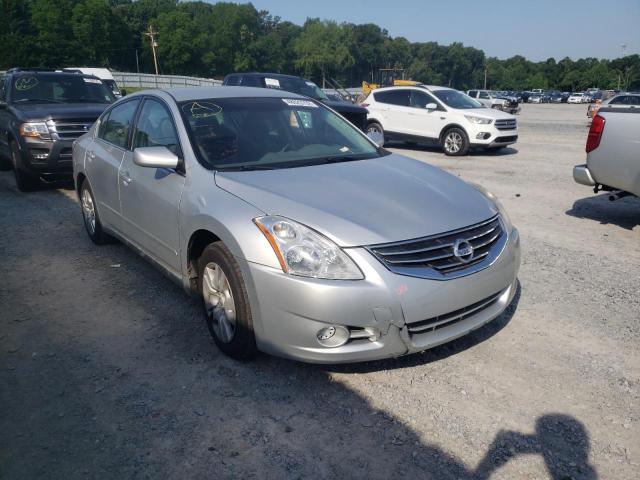 NISSAN ALTIMA BAS 2012 with VIN 1N4AL2AP1CC133832 - Photo from auction