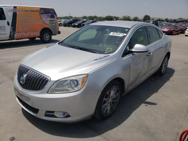 Photo 2 from auction – 2012 BUICK VERANO with VIN 1G4PP5SK1C4229575