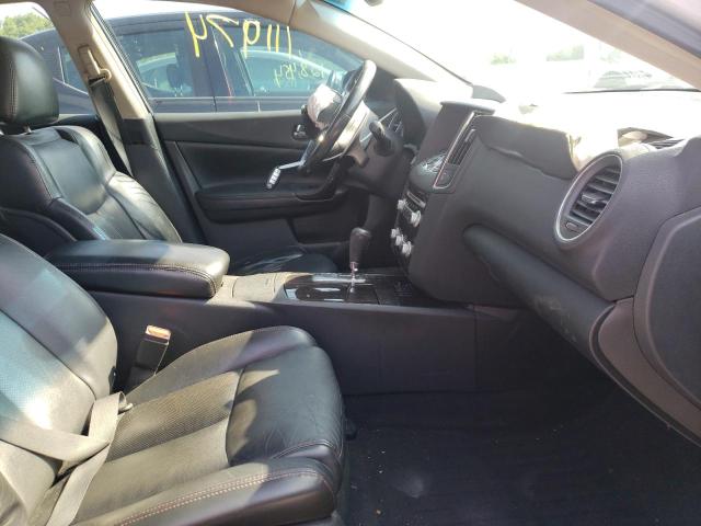 Photo 5 from auction – 2013 NISSAN MAXIMA S with VIN 1N4AA5AP6DC812438