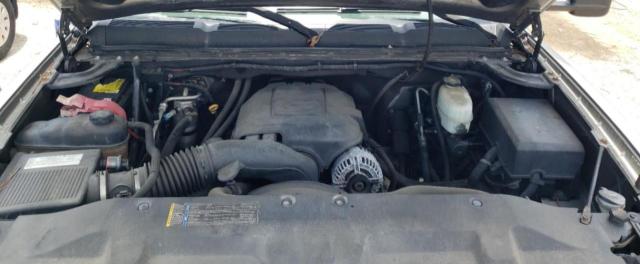 Photo 7 from auction – 2007 CHEVROLET SILVERADO with VIN 1GCHC29KX7E603321