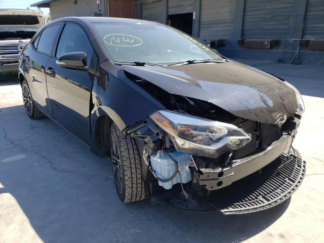Photo 9 from auction – 2014 TOYOTA COROLLA L with VIN 2T1BURHE3EC037607