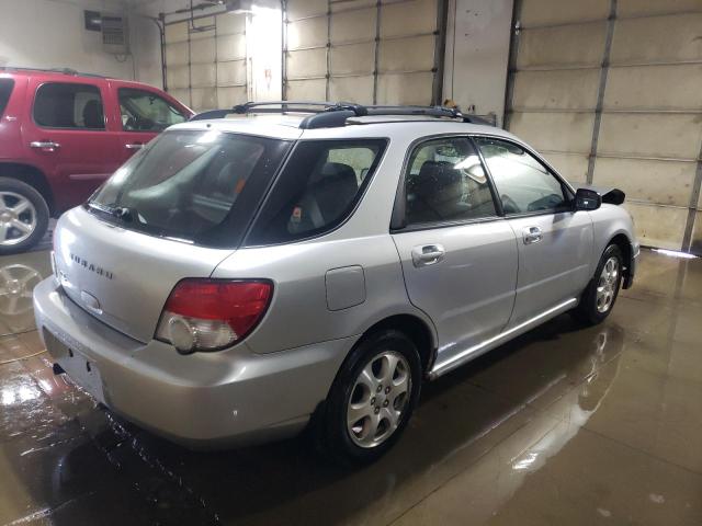 Photo 4 from auction – 2004 SUBARU IMPREZA TS with VIN JF1GG65544H819172