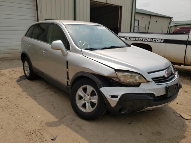 SATURN VUE XE 2008 with VIN 3GSCL33P58S689167 - Photo from auction