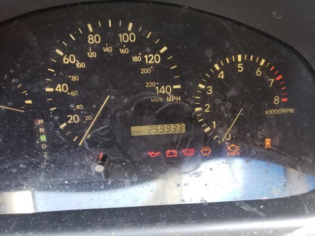 Zdjęcie 8 z aukcji – 2000 LEXUS RX 300 z VIN JT6HF10U4Y0117349