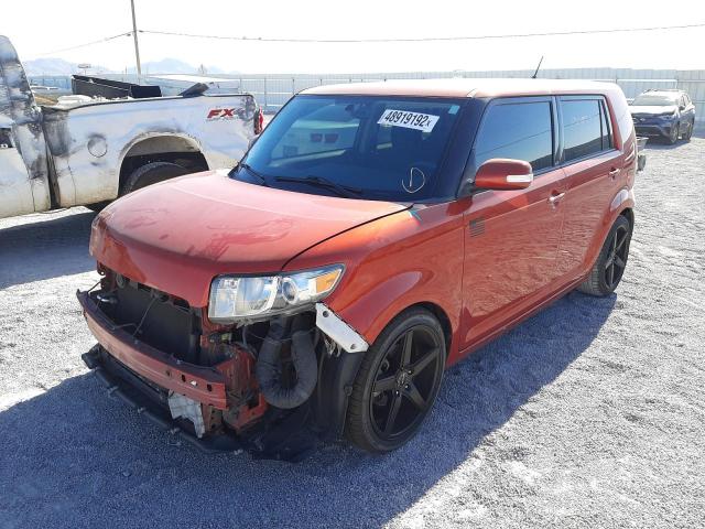 Photo 2 from auction – 2012 TOYOTA SCION XB with VIN JTLZE4FE1CJ003303