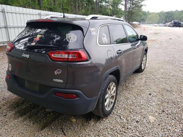 Photo 4 from auction – 2018 JEEP CHEROKEE L with VIN 1C4PJLLB7JD539025