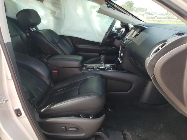Photo 5 from auction – 2015 NISSAN PATHFINDER with VIN 5N1AR2MNXFC684019