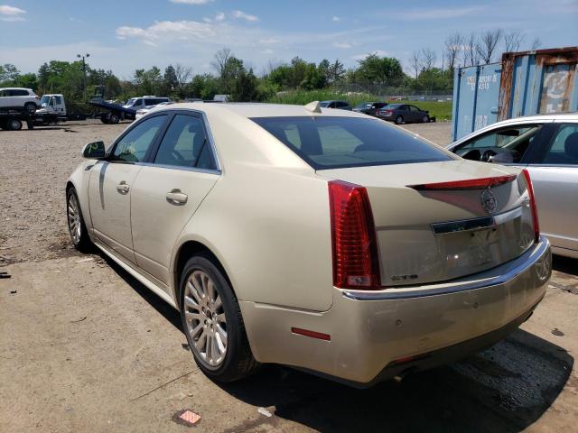 Photo 3 from auction – 2010 CADILLAC CTS PERFOR with VIN 1G6DK5EG4A0100654