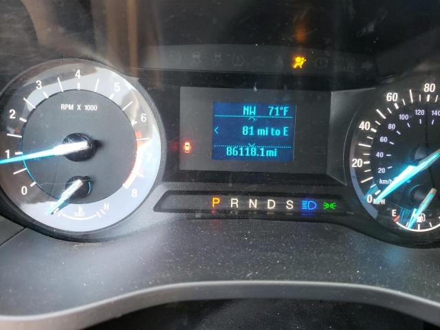 Photo 8 from auction – 2016 FORD FUSION S with VIN 3FA6P0G71GR190920