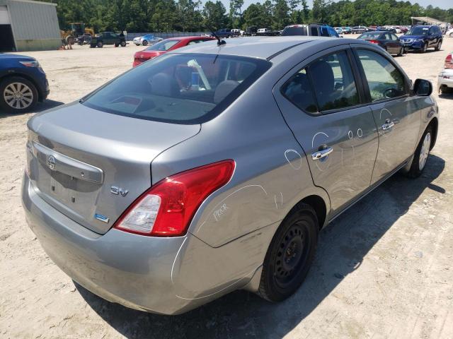 Photo 4 from auction – 2012 NISSAN VERSA S with VIN 3N1CN7AP5CL886801