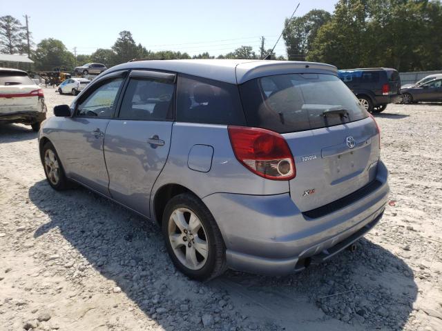 Photo 3 from auction – 2003 TOYOTA COROLLA MA with VIN 2T1KY32E43C094938