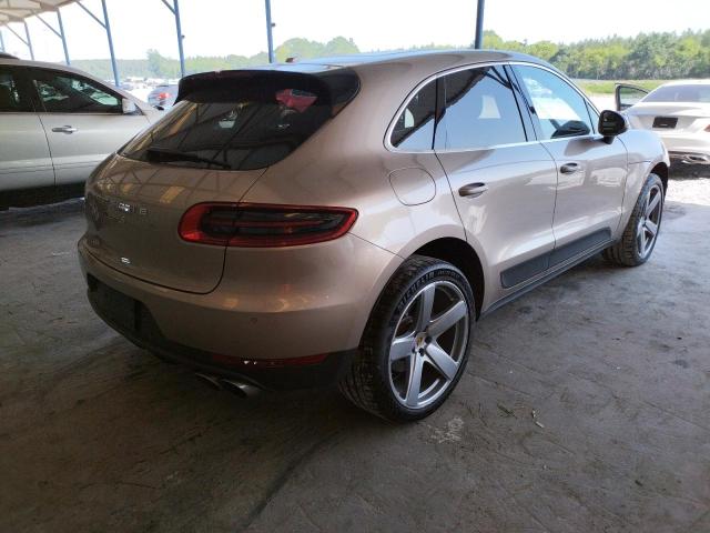 Photo 4 from auction – 2017 PORSCHE MACAN S with VIN WP1AB2A50HLB16165