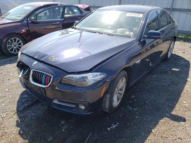 Photo 2 from auction – 2015 BMW 528 XI with VIN WBA5A7C54FD626958