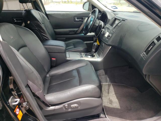 Photo 5 from auction – 2006 INFINITI FX35 with VIN JNRAS08W66X201148