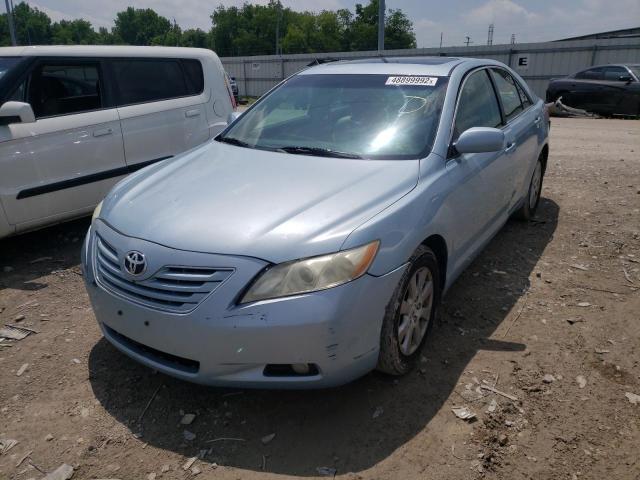 Photo 2 from auction – 2009 TOYOTA CAMRY BASE with VIN 4T1BE46K99U868008
