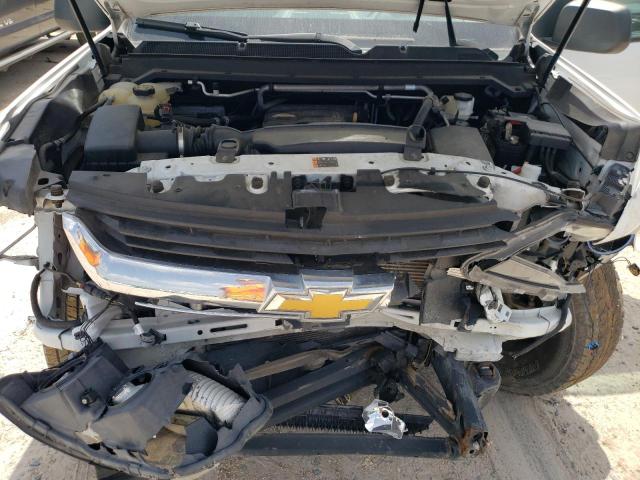 Photo 7 from auction – 2016 CHEVROLET COLORADO with VIN 1GCHSBEA1G1371828